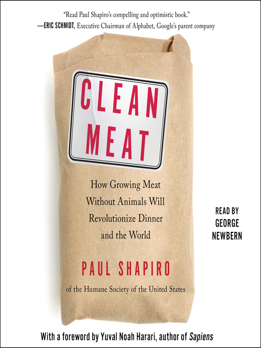Title details for Clean Meat by Paul Shapiro - Wait list